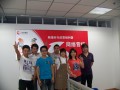 学员合影