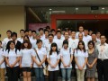 12年秋季留学直通车班