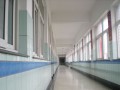 教学楼走廊