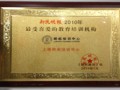 荣誉展示