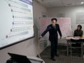 老师授课中