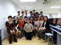 学员留影