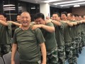 EMBA学位班开学拓展