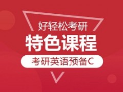 上海考研英语单项班强化C