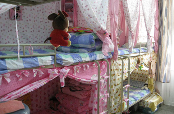 宿舍图库-教学环境