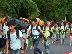 2013荒野求生—青少年野外生存特训