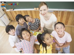 苏州少儿英语培训_如何让你的孩子爱
