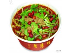 福州好食光餐饮酸辣粉技术培训