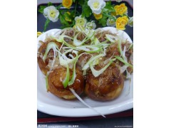 福州好食光餐饮章鱼小丸子技术培训