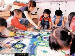 苏州少儿英语培训_聖誕節親子手作豪