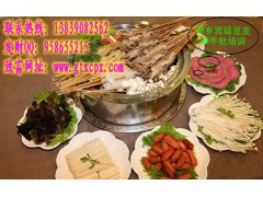 豆皮涮牛肚做法哪里学 东营涮牛肚技
