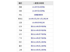 四川会计证会计职称的区别及报名条