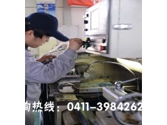 大连艺才职业学校---数控加工（数控
