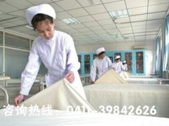 大连艺才职业学校---高级护理专业