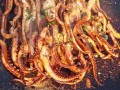油炸串串香培训 炸串串香的做法