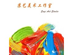 太仓美术培训_水粉