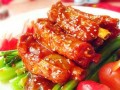 特色酱汁排骨哪里有学 酱汁排骨培训