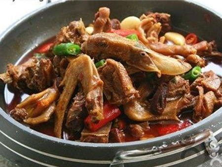 哪里有钱粮湖土鸭技术学（图）_1