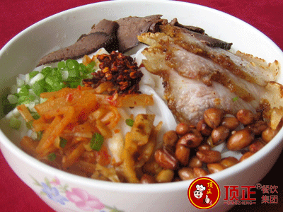 正宗桂林米粉技术