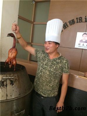 有学烤鸭的地方吗？正宗烤鸭技术培训在哪里有？