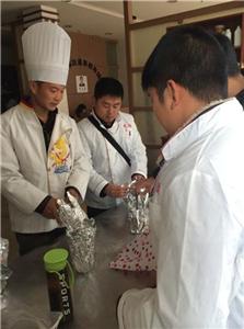 学习锡纸开心花甲粉的地方在哪里？