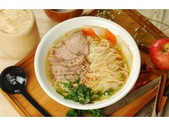 兰州拉面培训，学兰州拉面技术