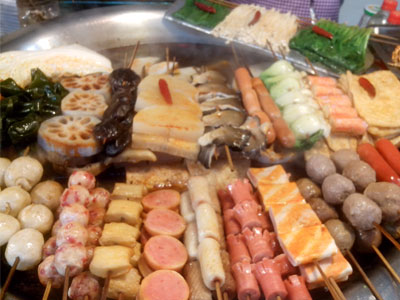 麻辣烫