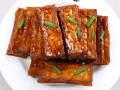 哪里可以学香喷喷的泉水豆腐