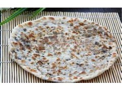 梅干菜扣肉饼，小本生意经营，推车