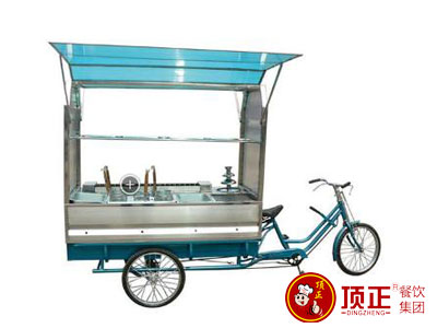 DIY特色小吃车