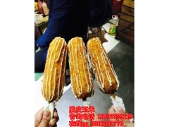 河南哪里教专业脆皮玉米等 就到专业