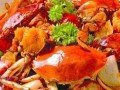 湖南味道最好的香辣蟹培训中心18711182456