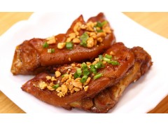 特色烧烤培训，烤猪蹄、烤排骨的做