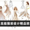 上海服装制版培训 上海欧版服装设计培训