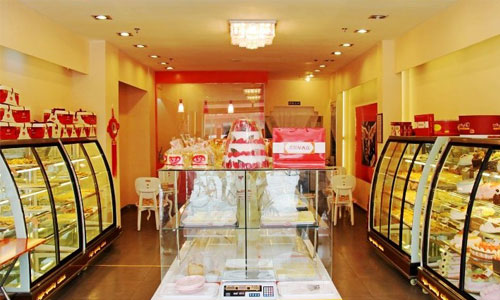 西点店怎么提高知名度