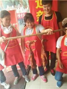 湖南常德鸭霸王技术去什么地方学？