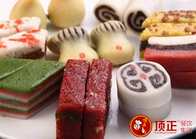 特色小吃开店