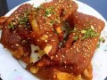 我想学烤猪蹄技术，哪里有教烤猪蹄技术的地方-食为天总部