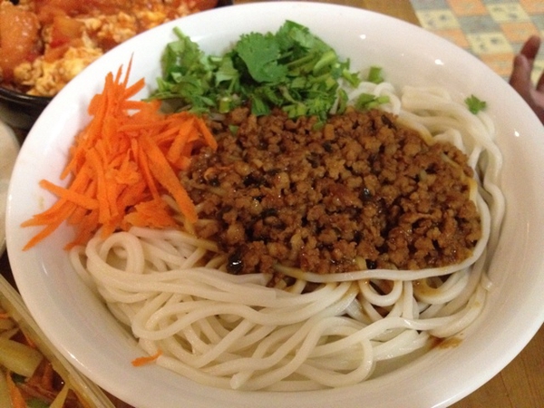 炸酱面