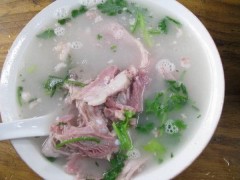 正宗淮南牛肉粉教学 去哪学牛肉粉技