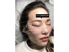 学韩式半永久参加韩式半永久化妆培