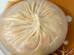 灌汤包教程，从选面粉发面教起，包