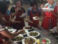 去那些地方能学到热卤