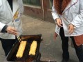 油条是怎么做、学习油条配方
