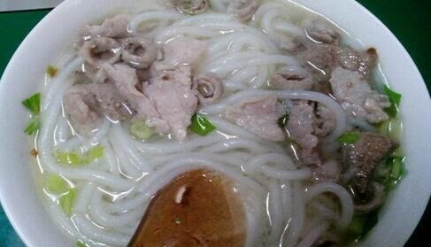 原味汤粉