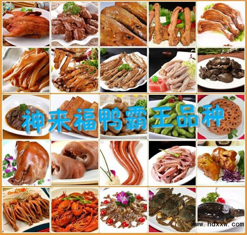 鸭霸王