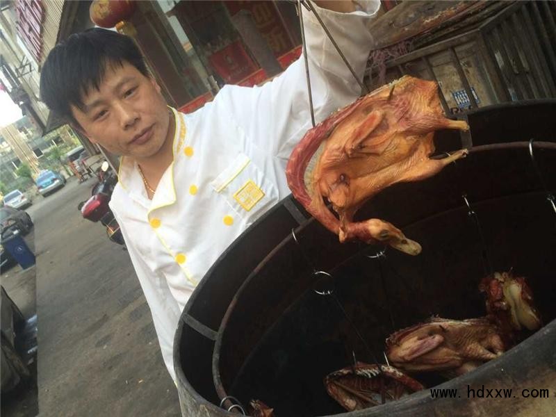 点击打开原图 酱板鸭