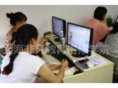 上海网页前端美工培训，html5+css3