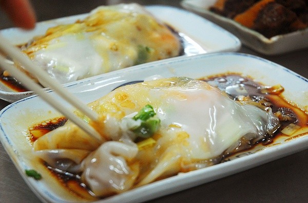 早餐吃肠粉是不错的选择 肠粉技术培训（图）_2