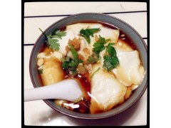 济南教正宗豆腐脑胡辣汤技术